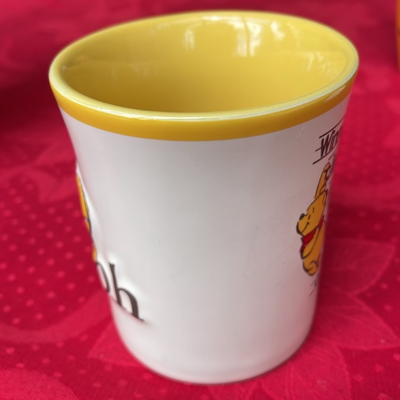 New Disney Winnie the Pooh mug - Picture 4 of 6